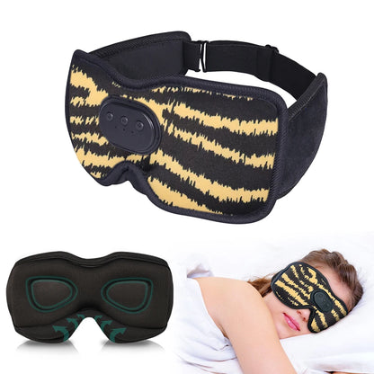 Premium Bluetooth Sleep Mask Headphones