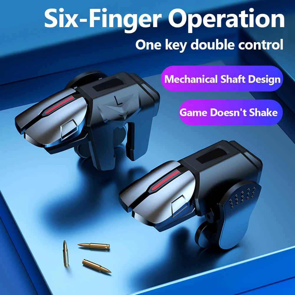 G21 Mobile Gaming Trigger Controller
