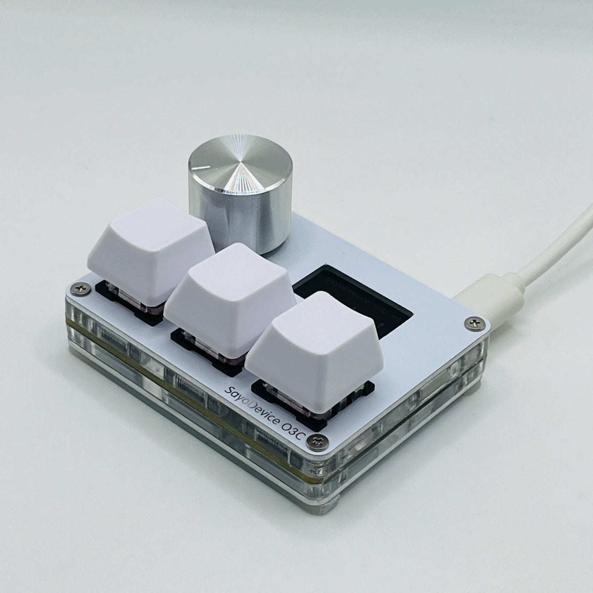 Rapid Trigger Keypad