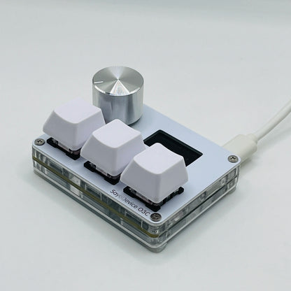 Rapid Trigger Keypad