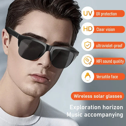 Smart Bluetooth Sports Sunglasses