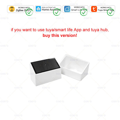 Smart Zigbee Rain & Light Sensor