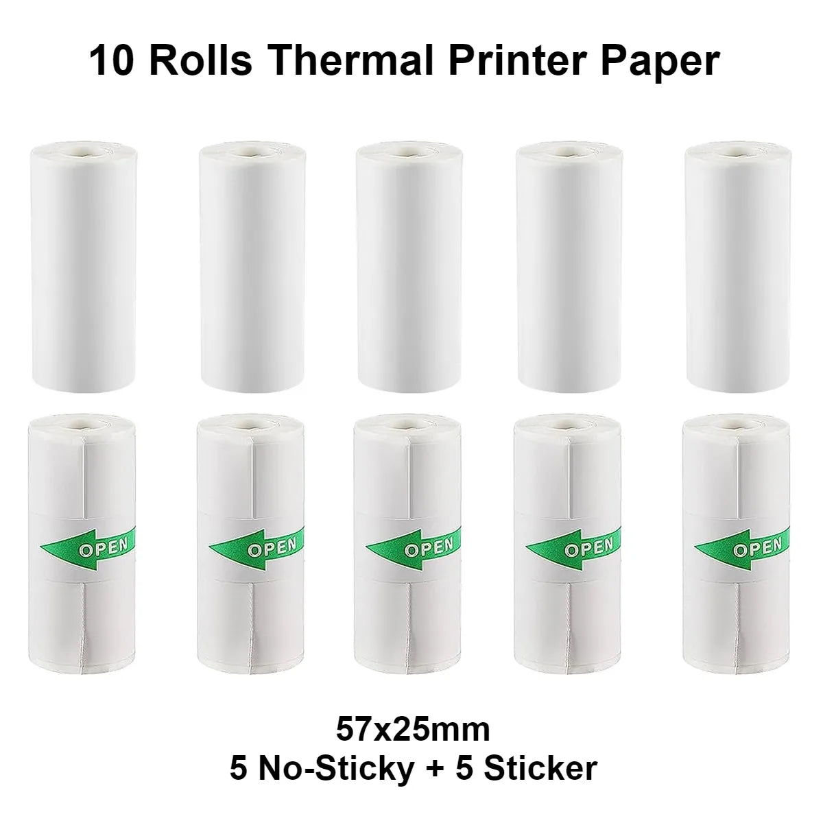 X6 Bluetooth Sticker Printer