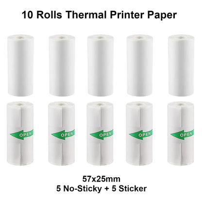 X6 Bluetooth Sticker Printer