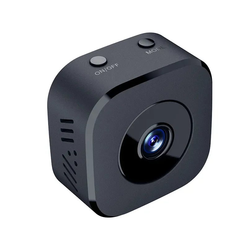 Mini HD WiFi Security Camera