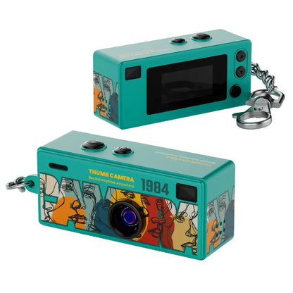 Mini Keychain Digital Camera