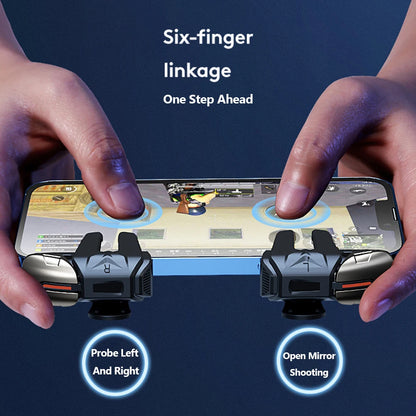G21 Mobile Gaming Trigger Controller