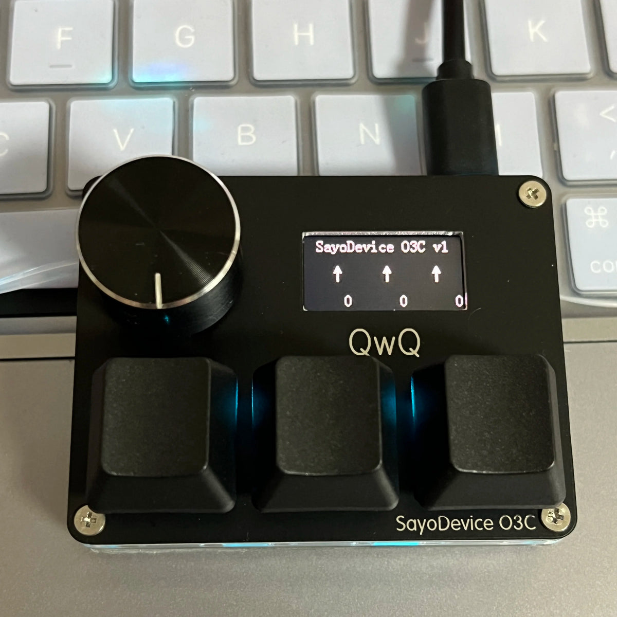 Rapid Trigger Keypad