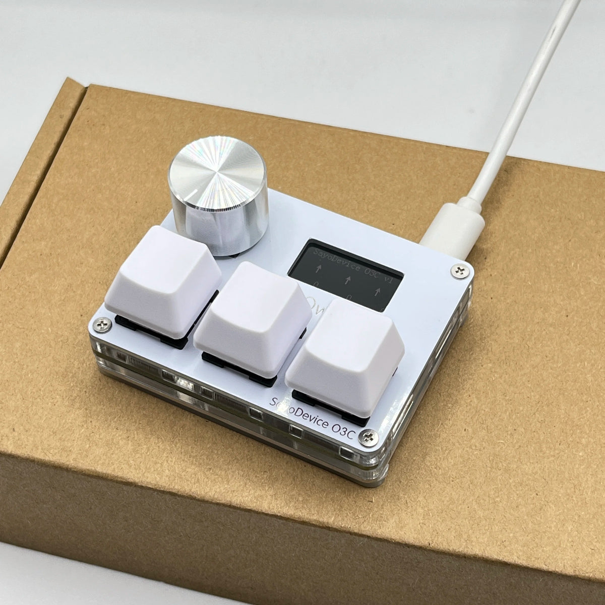 Rapid Trigger Keypad