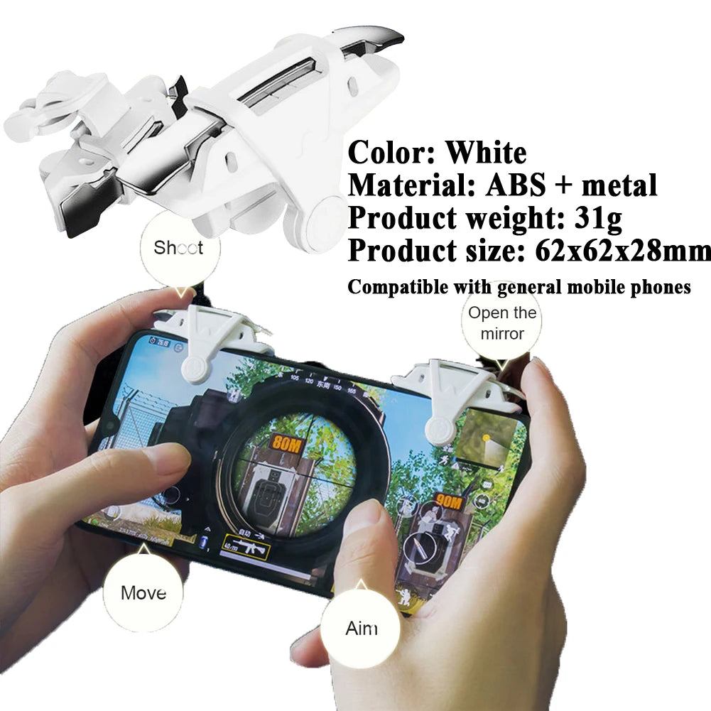 G21 Mobile Gaming Trigger Controller