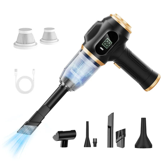 Cordless Multi-Purpose Handheld Vacuum Cleaner