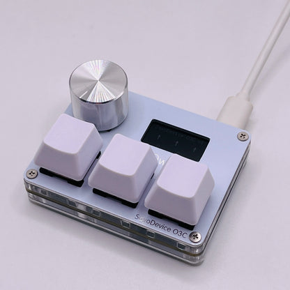 Rapid Trigger Keypad