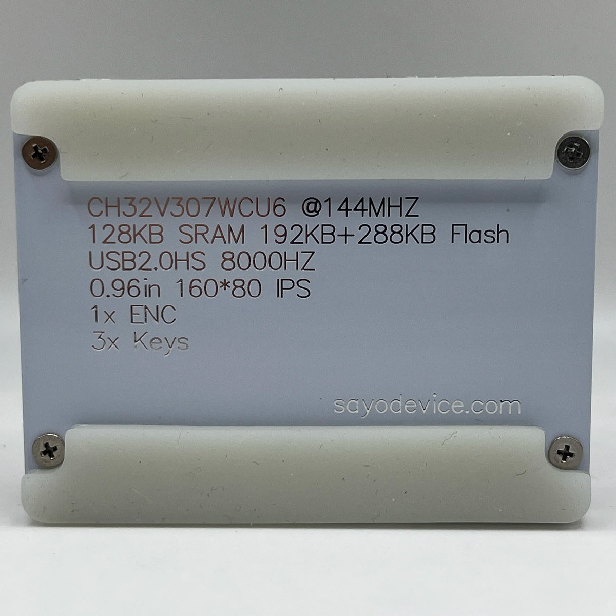 Rapid Trigger Keypad