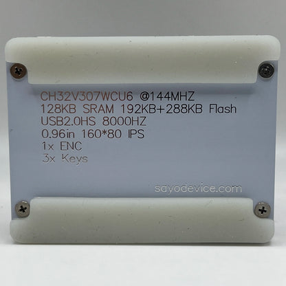 Rapid Trigger Keypad