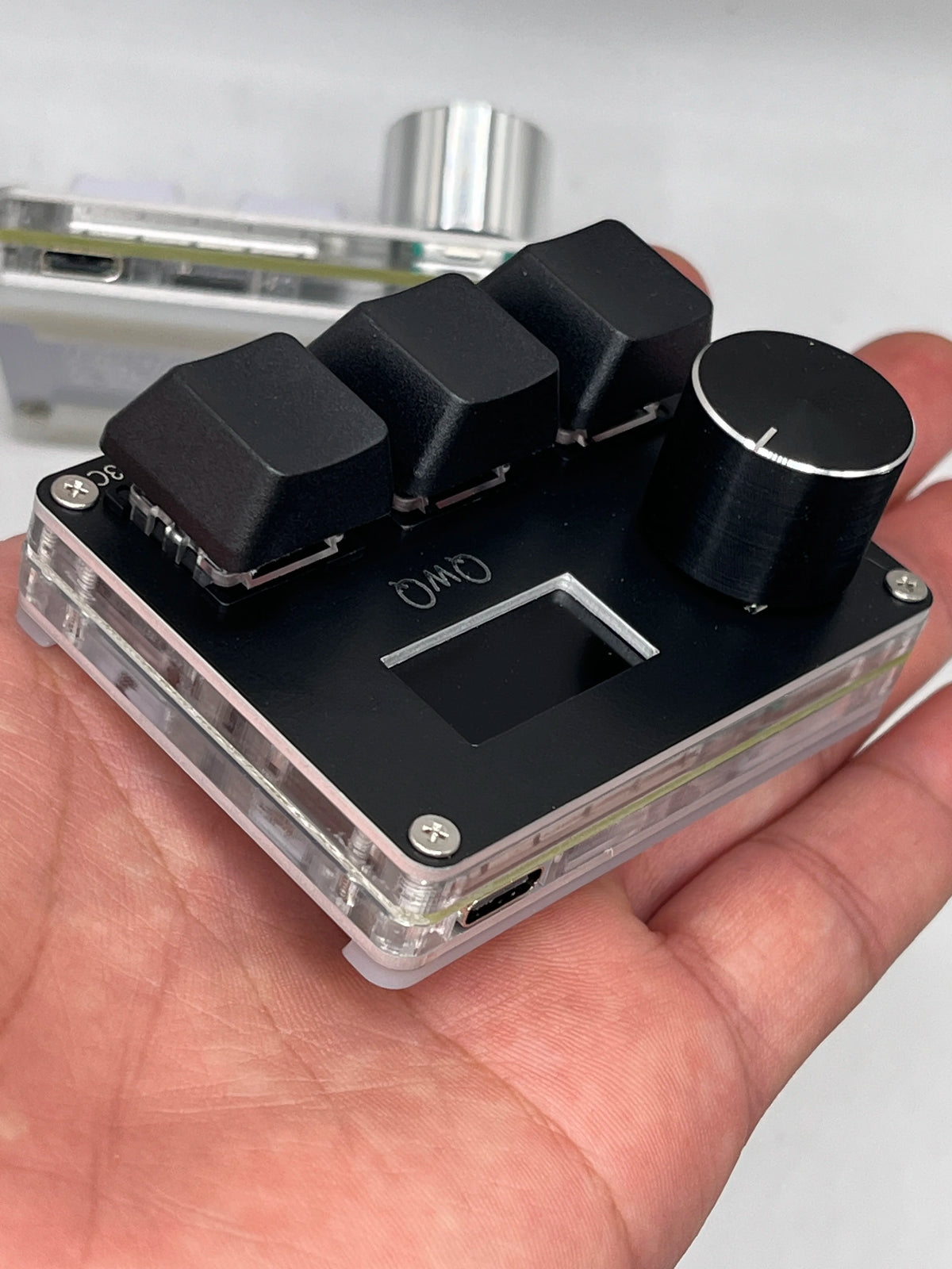 Rapid Trigger Keypad