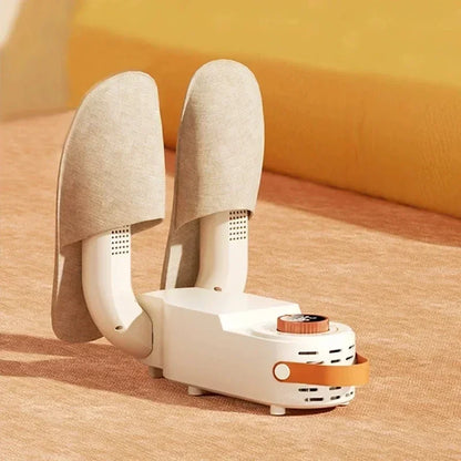 Smart Adjustable Shoe Dryer
