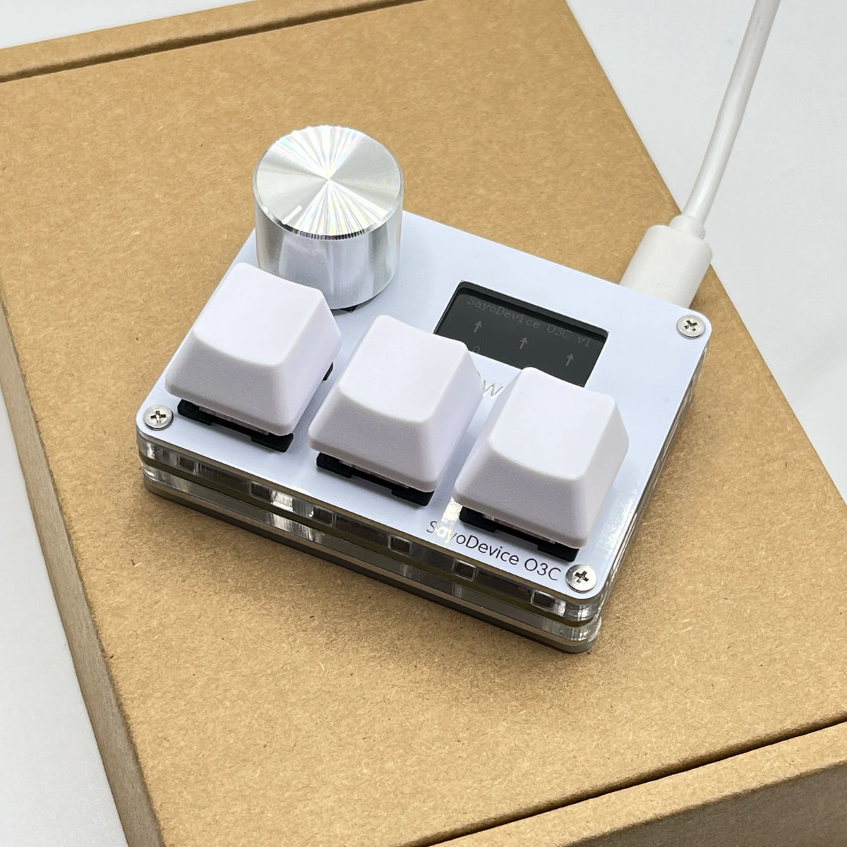 Rapid Trigger Keypad