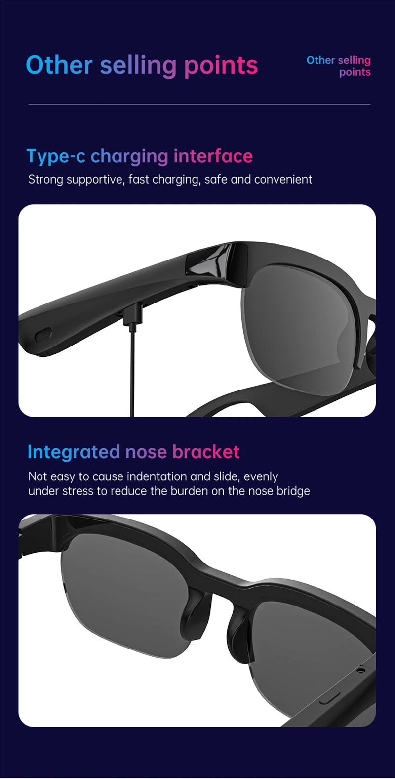 Lenovo AI Smart Glasses
