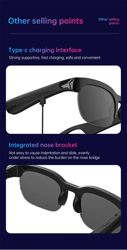 Lenovo AI Smart Glasses