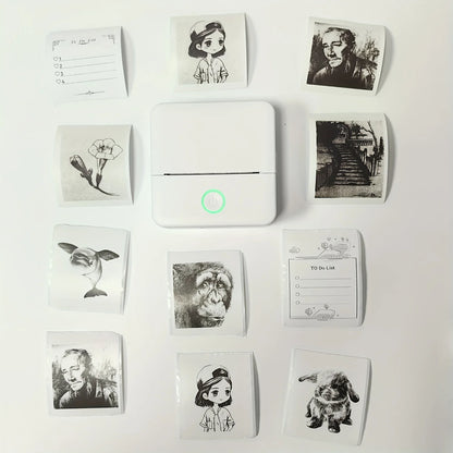 X6 Bluetooth Sticker Printer
