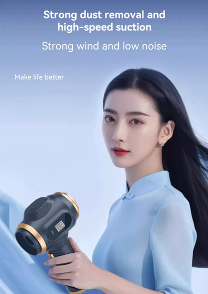 Cordless Multi-Purpose Handheld Vacuum Cleaner