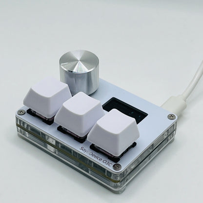 Rapid Trigger Keypad