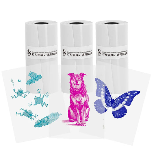 Portable Bluetooth Thermal Mini Printer