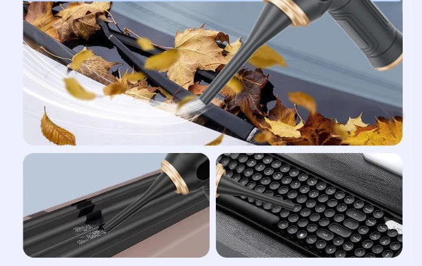 Cordless Multi-Purpose Handheld Vacuum Cleaner