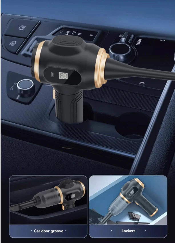 Cordless Multi-Purpose Handheld Vacuum Cleaner