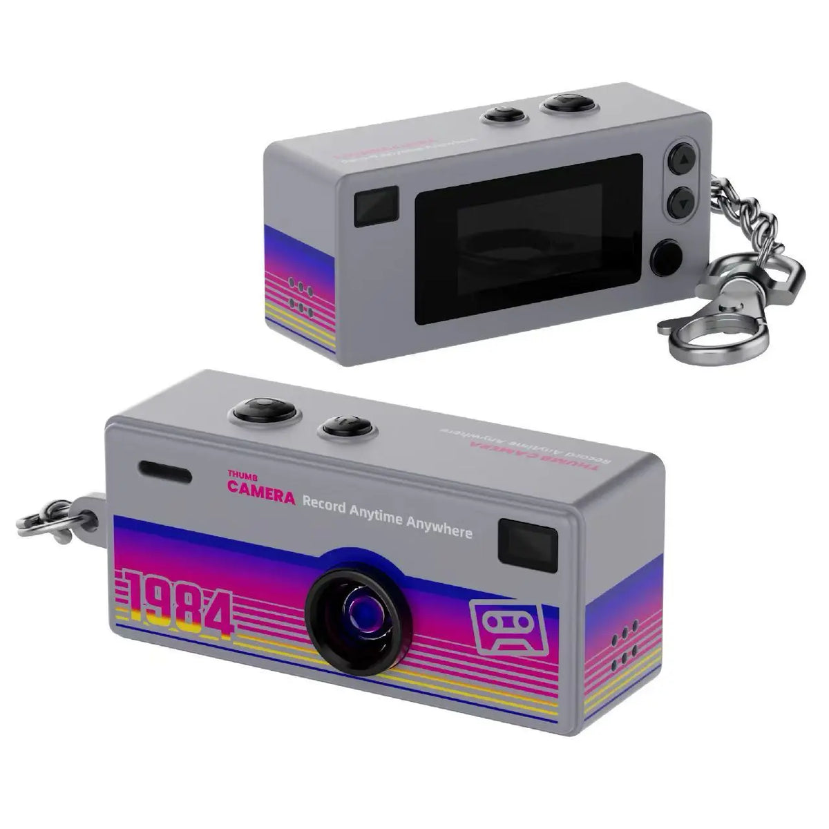 Mini Keychain Digital Camera