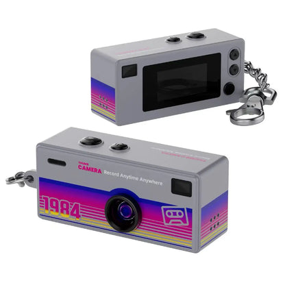 Mini Keychain Digital Camera