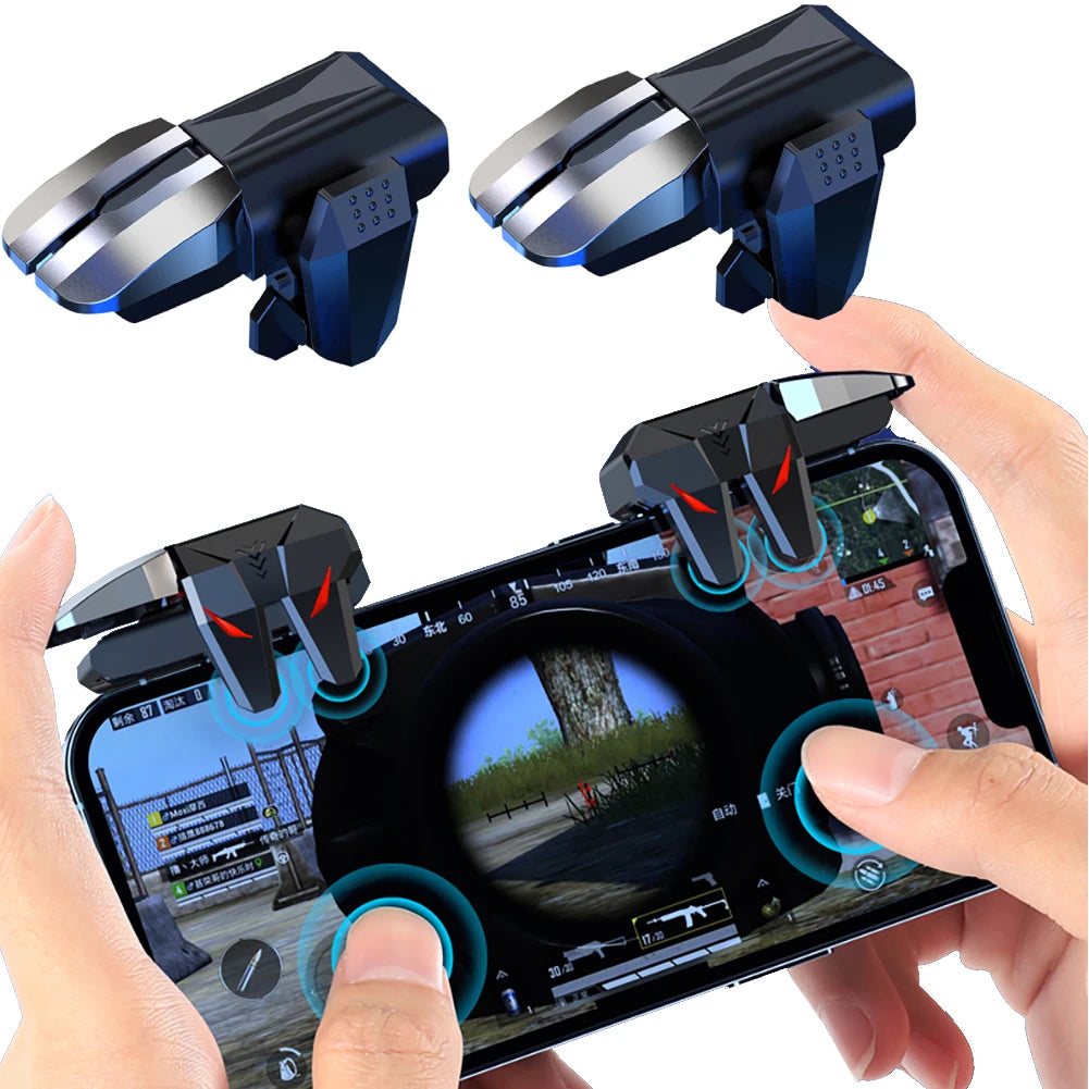 G21 Mobile Gaming Trigger Controller