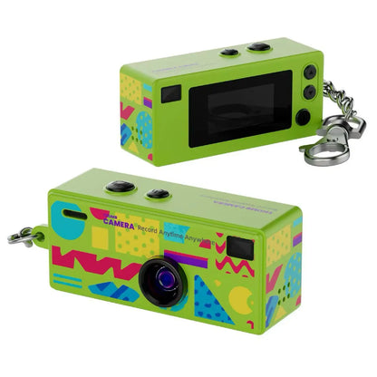 Mini Keychain Digital Camera