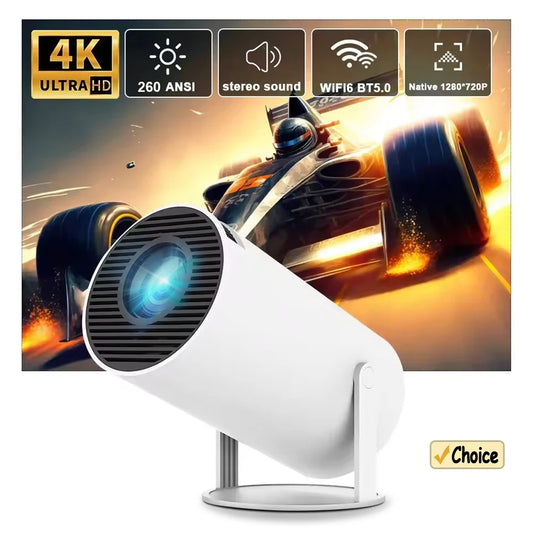 HY300 Smart Projector