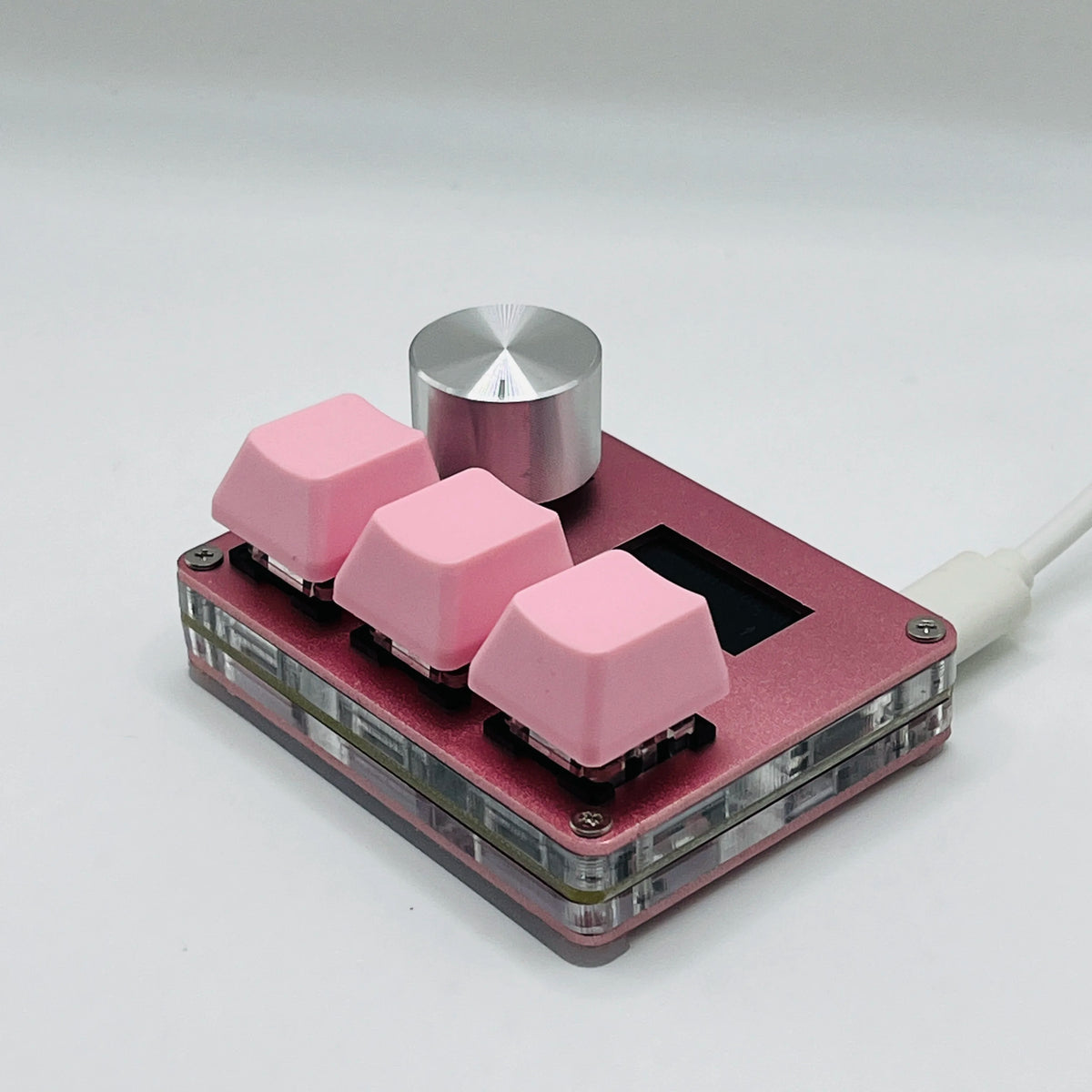 Rapid Trigger Keypad