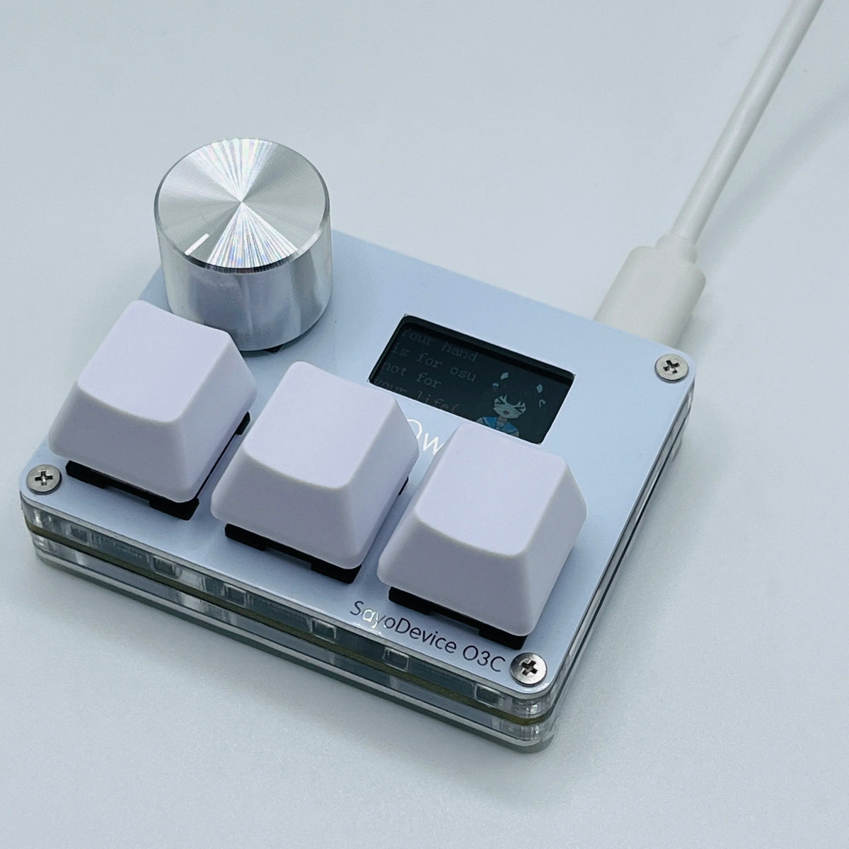 Rapid Trigger Keypad