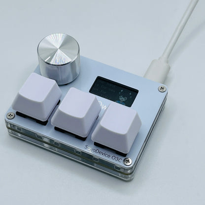 Rapid Trigger Keypad