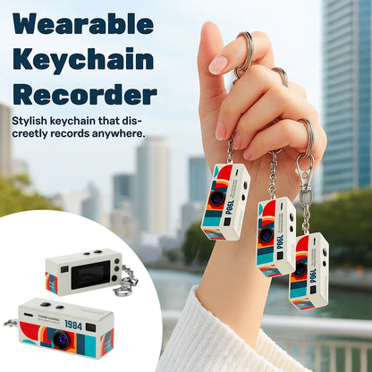 Mini Keychain Digital Camera