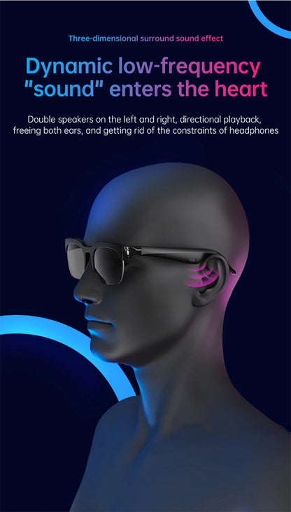 Lenovo AI Smart Glasses