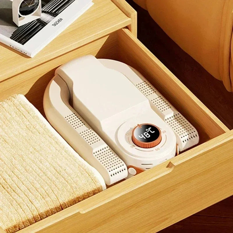 Smart Adjustable Shoe Dryer