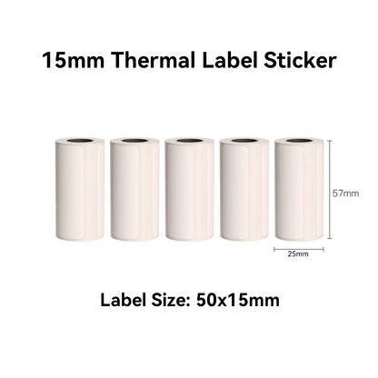Portable Bluetooth Thermal Mini Printer