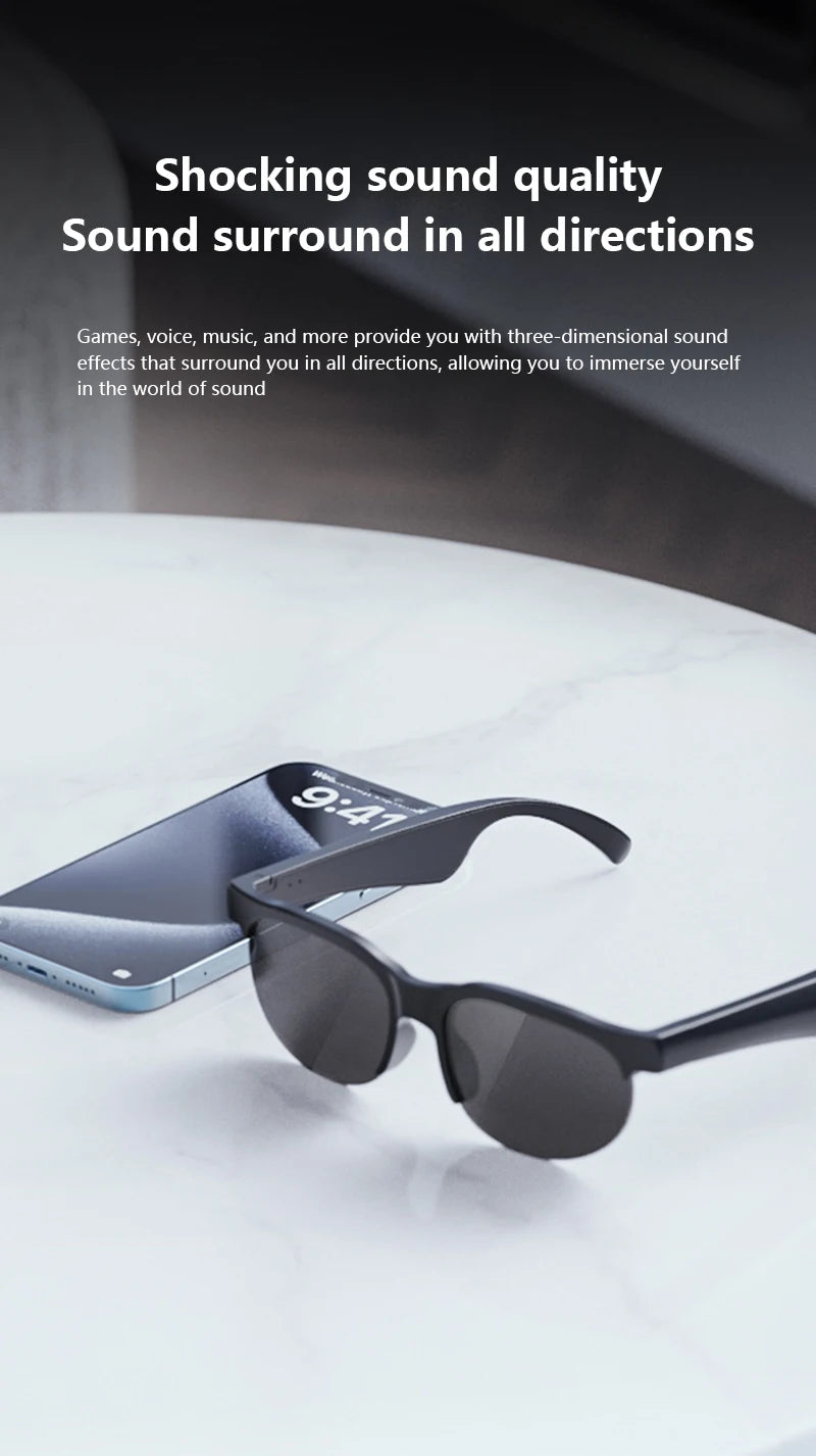 Lenovo AI Smart Glasses
