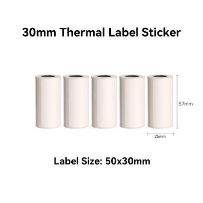 Portable Bluetooth Thermal Mini Printer