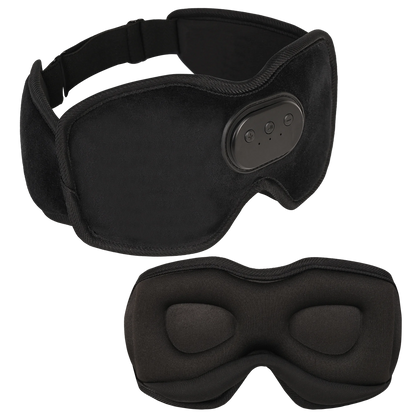 Premium Bluetooth Sleep Mask Headphones