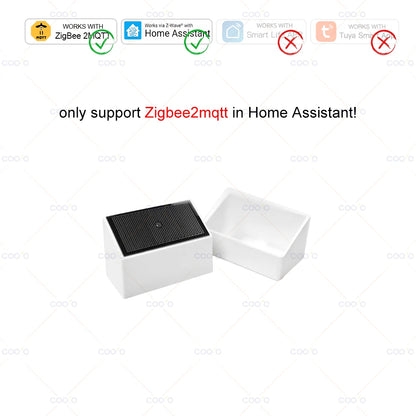 Smart Zigbee Rain & Light Sensor