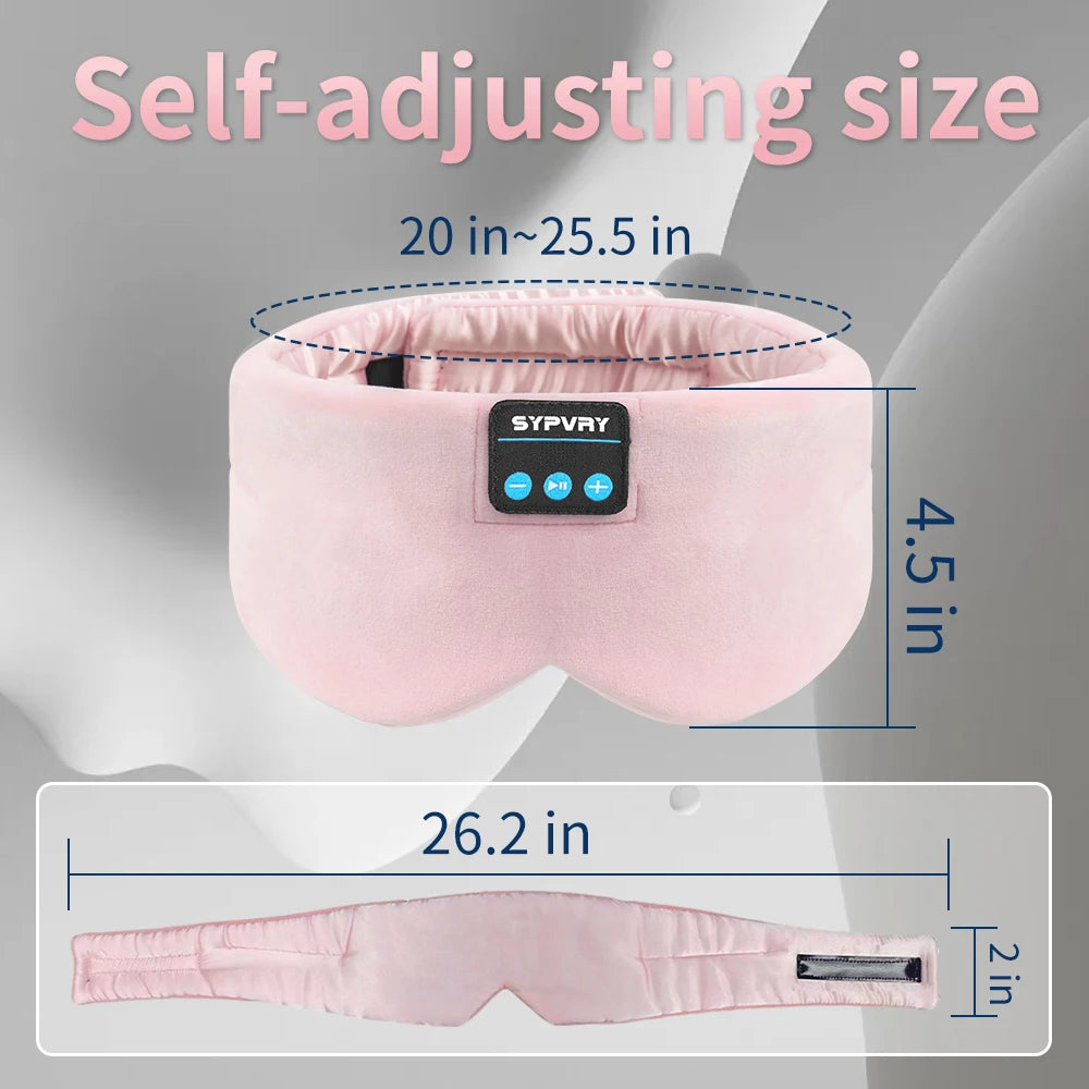 Bluetooth Sleep Mask
