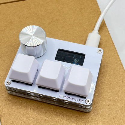 Rapid Trigger Keypad