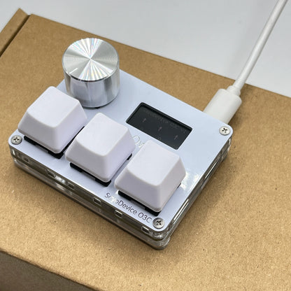 Rapid Trigger Keypad