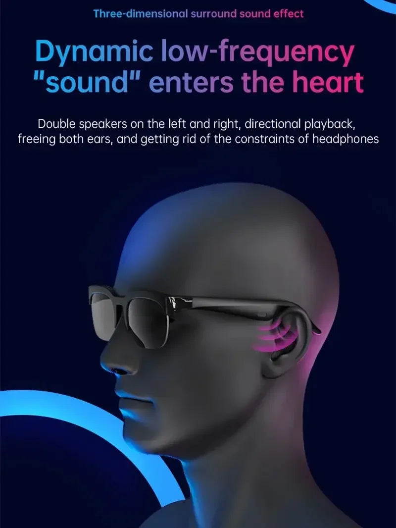 Lenovo AI Smart Glasses