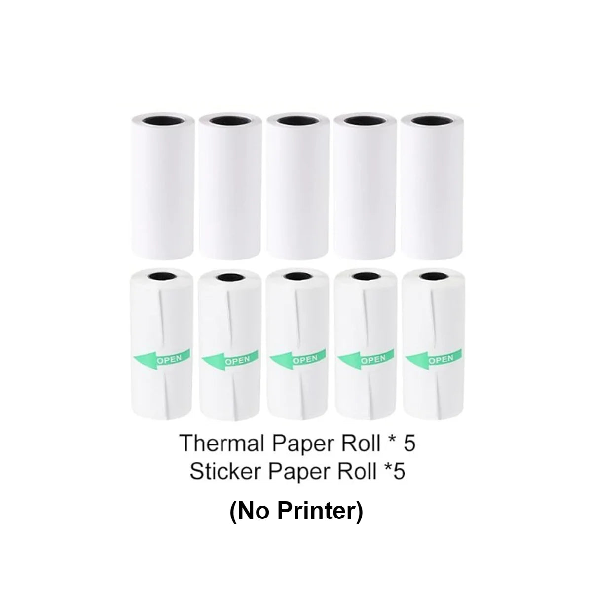 Portable Bluetooth Thermal Mini Printer
